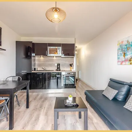 Appartement T2 I Vue Lac Leman I Evian Les Bains Exterior foto