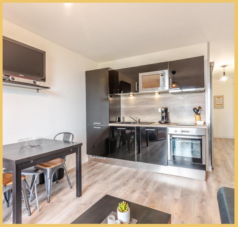 T2 I Vue Leman I Les Bains Apartment Évian-les-Bains